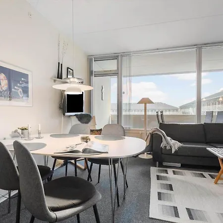 Fan030-fano-strandvejen-61-b202 شقة Fanø