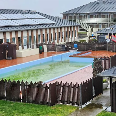 Fan030-fano-strandvejen-61-b202 شقة *