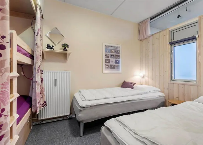 Fan030-fano-strandvejen-61-b202 شقة Fanø