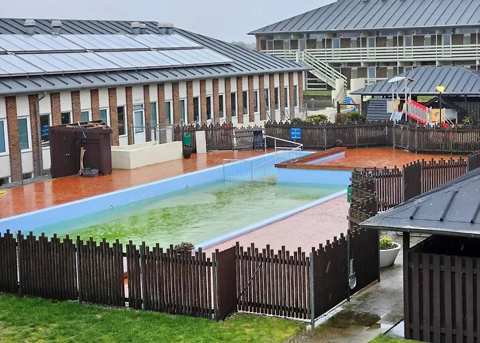 Fan030-fano-strandvejen-61-b202 شقة *